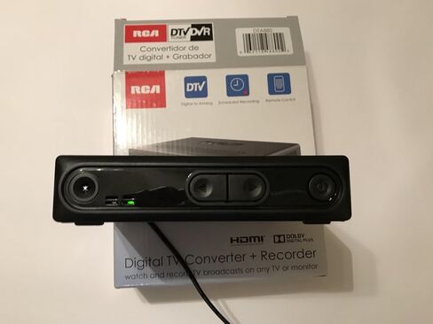RCA HDMI Digital TV Converter + Recorder in Saudi Arabia