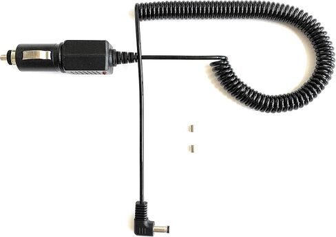 DCPOWER CAR DC Power Adapter Compatible Replacement for UNIDEN MHS450, MHS550 Charging Cradle in Saudi Arabia