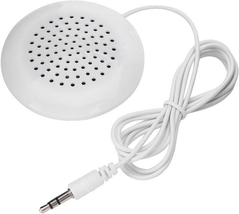 Tosuny 3.5 مم DIY وسادة مكبر صوت مصغرة ستيريو ل MP3 الهاتف المحمول CD in Saudi Arabia