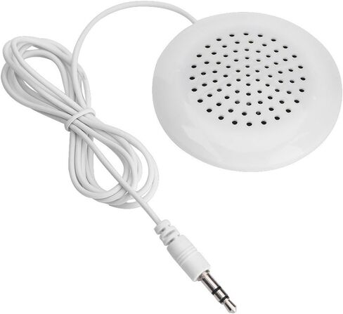 Tosuny 3.5 مم DIY وسادة مكبر صوت مصغرة ستيريو ل MP3 الهاتف المحمول CD in Saudi Arabia