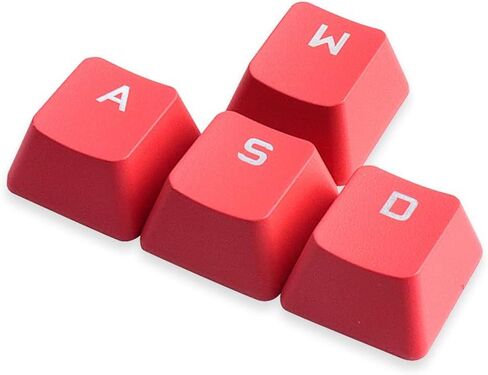Arrow Keys ↑↓←→ Replacement Keycaps for Logitech G810 G413 G310 G910 G613 Keyboard Romer G (Up Down Left Right Keys) (Black) in Kuwait