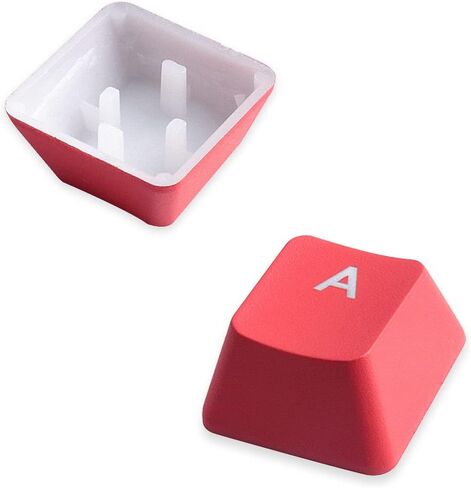 Arrow Keys ↑↓←→ Replacement Keycaps for Logitech G810 G413 G310 G910 G613 Keyboard Romer G (Up Down Left Right Keys) (Black) in Kuwait