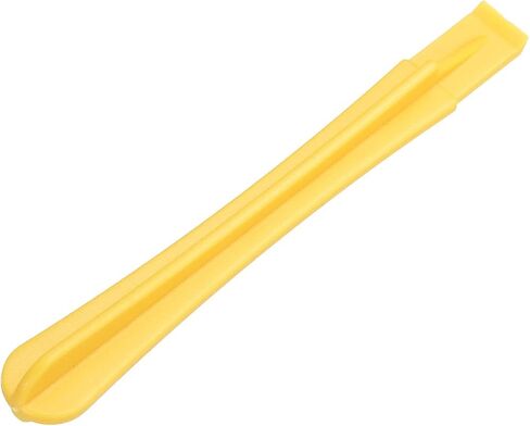 أدوات إصلاح فتح البلاستيك من MECCANIXITY 10 قطع للهاتف المحمول والكمبيوتر اللوحي والكمبيوتر المحمول وشاشة LCD إصلاح الهاتف الذكي 85 × 8.5 مم أصفر in Kuwait