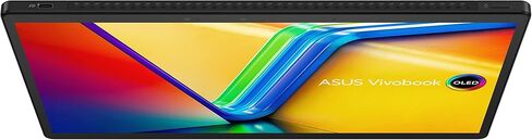 ASUS 2023 Vivobook 13 Slate OLED 2 في 1 كمبيوتر محمول، شاشة 13.3 بوصة FHD OLED تعمل باللمس، وحدة المعالجة المركزية Intel Core™ i3-N300، ذاكرة الوصول العشوائي 8 جيجابايت، تخزين 256 جيجابايت UFS 2.1، Windows 11 Home في وضع S، 0 درجة أسود، T3304GA-DS34T in Saudi Arabia