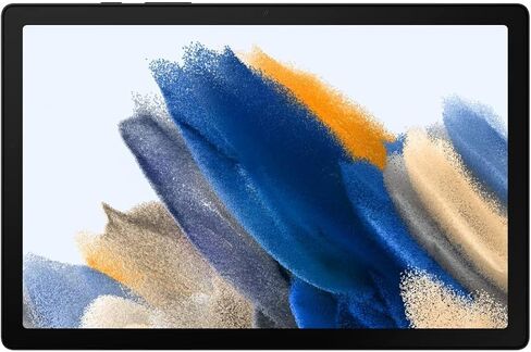 SAMSUNG Galaxy Tab A8 10.5" Inch 32 GB+128GB SD Card Wi-Fi Android 11 Touchscreen International Tablet with Hard Back Tri-Fold Stand Cover Case Accessories in Saudi Arabia