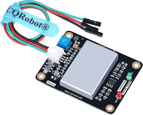 مستشعر الميكروويف CQRobot 10.525 جيجا هرتز متوافق مع Arduino وRaspberry Pi in Kuwait