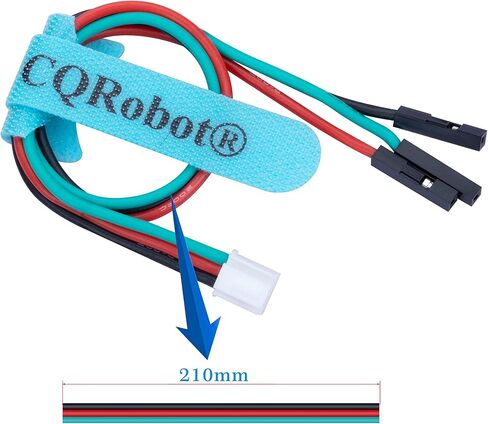 مستشعر الميكروويف CQRobot 10.525 جيجا هرتز متوافق مع Arduino وRaspberry Pi in Kuwait