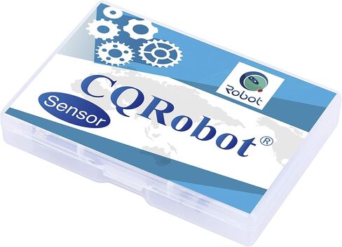 مستشعر الميكروويف CQRobot 10.525 جيجا هرتز متوافق مع Arduino وRaspberry Pi in Kuwait