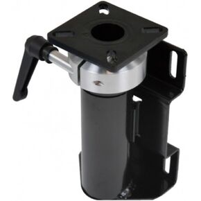 HAVIS, INC. Havis, Inc. C-Hdm-204 Pole Only, Telescoping Device Mounting Base, Heavy Duty Mount, Side Mount, 8.5 H in Saudi Arabia
