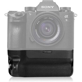 BG-a74 A7R IV VG-C4EM Vertical Battery Grip for Sony a7RIV a7IV a9II A7R4 Camera in Saudi Arabia