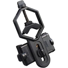 محول المجهر محول الهاتف العالمي حامل الهاتف لملحقات المجهر المجهر التلسكوب in Kuwait