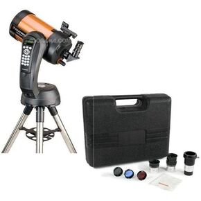 Celestron NexStar 6 SE Schmidt-Cassegrain Computerized Telescope with Observer's Accessory Kit in Saudi Arabia
