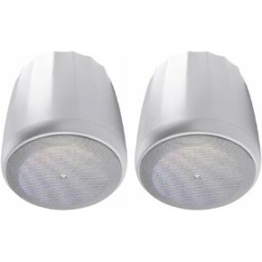 مضخم صوت معلق معلق JBL Professional C60PS/T مع خاصية التقاطع السلبي، أسود، يُباع كزوج in Kuwait