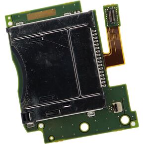 Deal4GO Game Card Reader Slot Cartridge Socket Daughterboard Replacement for Nintendo NEW 3DS XL NEW 3DS LL (2015) in Saudi Arabia
