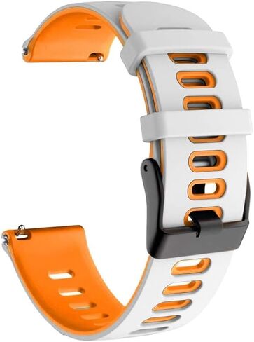 MEIDAI 20mm Watchband Strap For Garmin Venu 2 Plus 2Plus Smartwatch Sport Silicone Bracelet For Vivoactive 3 3t Forerunner 245M Band in Saudi Arabia