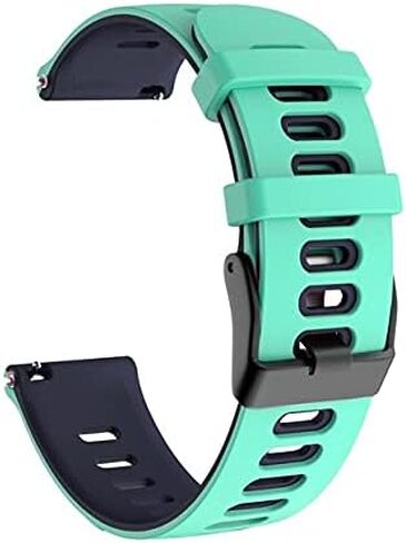 MEIDAI 20mm Watchband Strap For Garmin Venu 2 Plus 2Plus Smartwatch Sport Silicone Bracelet For Vivoactive 3 3t Forerunner 245M Band in Saudi Arabia