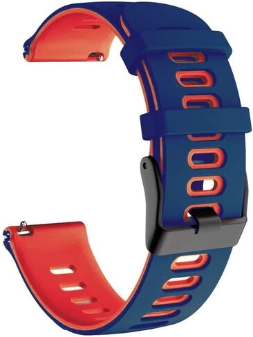MEIDAI 20mm Watchband Strap For Garmin Venu 2 Plus 2Plus Smartwatch Sport Silicone Bracelet For Vivoactive 3 3t Forerunner 245M Band in Saudi Arabia