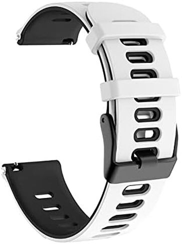 MEIDAI 20mm Watchband Strap For Garmin Venu 2 Plus 2Plus Smartwatch Sport Silicone Bracelet For Vivoactive 3 3t Forerunner 245M Band in Saudi Arabia