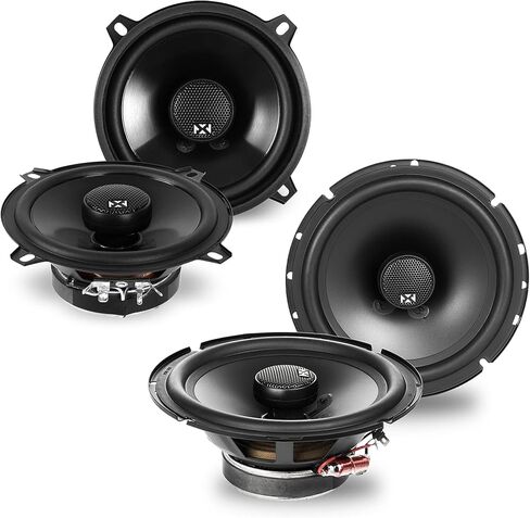 NVX Factory Speaker Replacement Kit for GMC, Chevrolet & Cadillac 2007-2013 in Saudi Arabia