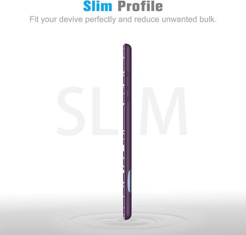 حافظة Fintie رفيعة لجهاز Samsung Galaxy Tab S6 Lite مقاس 10.4 بوصة موديل 2022/2020 (SM-P610/P613/P615/P619) مع حامل قلم S مدمج، غطاء خلفي ذكي ناعم من مادة TPU للاستيقاظ/النوم التلقائي، تكوين in Kuwait