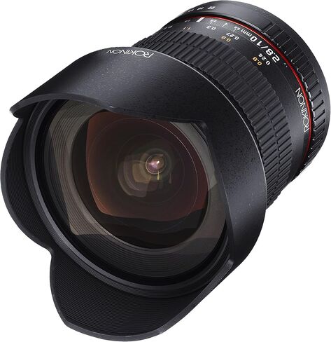 عدسات Rokinon 10MM F2.8 Ed As Ncs Cs فائقة الزاوية من Canon Ef-S لكاميرات Canon الرقمية Slr in Kuwait