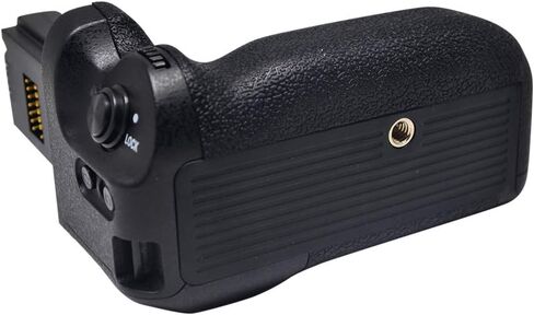 BG-a74 A7R IV VG-C4EM Vertical Battery Grip for Sony a7RIV a7IV a9II A7R4 Camera in Saudi Arabia