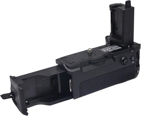BG-a74 A7R IV VG-C4EM Vertical Battery Grip for Sony a7RIV a7IV a9II A7R4 Camera in Saudi Arabia
