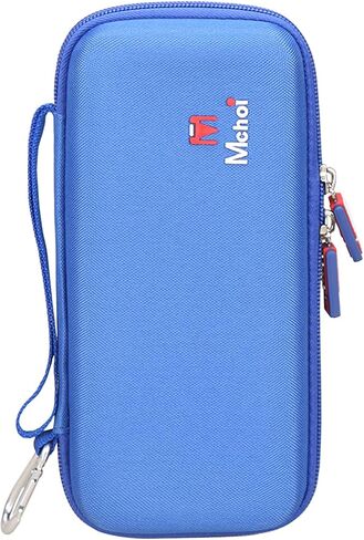 حقيبة حمل مقاومة للصدمات من Mchoi مناسبة لـ TI-84 Plus CE/TI-84 Plus/TI-Nspire CX II CAS/TI-Nspire CX II/TI-83 Plus/TI-89 Titanium/TI-85 / TI-86 آلة حاسبة الرسوم البيانية الملونة ، الحالة فقط in Saudi Arabia