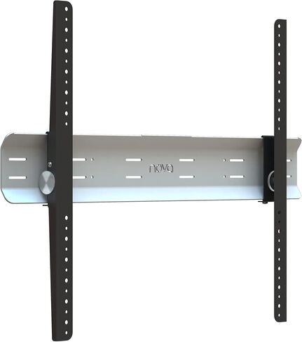Nova 40-60" Flat to Wall TV Mount - VESA 400x400 in Kuwait