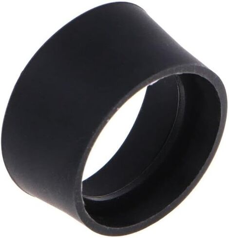 Handheld Digital Microscope Accessories 2Pcs Soft Rubber Eyepiece 29-30mm Eye Guards for Binocular Microscope Microscope Accessories in Kuwait