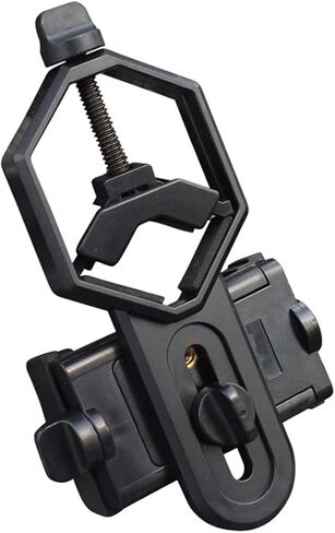 محول المجهر محول الهاتف العالمي حامل الهاتف لملحقات المجهر المجهر التلسكوب in Kuwait