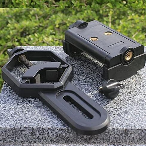 محول المجهر محول الهاتف العالمي حامل الهاتف لملحقات المجهر المجهر التلسكوب in Kuwait