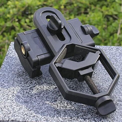 محول المجهر محول الهاتف العالمي حامل الهاتف لملحقات المجهر المجهر التلسكوب in Kuwait