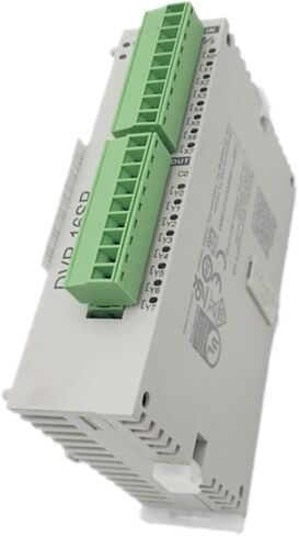 DVP16SP11R توسيع وحدة الإدخال والإخراج الرقمية 24VDC in Saudi Arabia