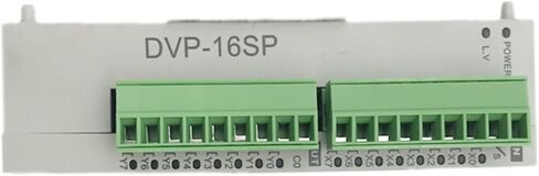 DVP16SP11R توسيع وحدة الإدخال والإخراج الرقمية 24VDC in Saudi Arabia