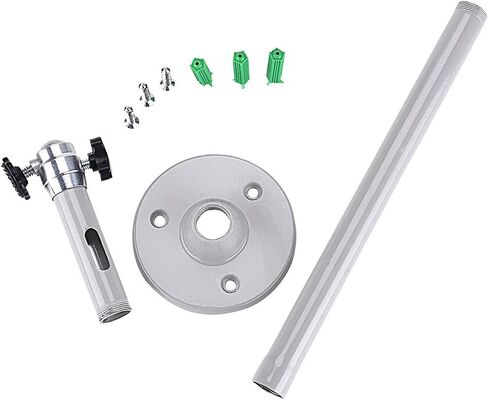 حامل تثبيت لسقف آلة العرض Ivosmart Universal LCD/DLP لكاميرا العرض الصغيرة مع عمود 9.2 بوصة in Kuwait