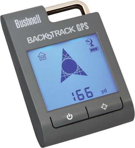 Bushnell Backtrack Point-3 Personal GPS Locator (Gray) in Saudi Arabia