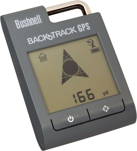 Bushnell Backtrack Point-3 Personal GPS Locator (Gray) in Saudi Arabia