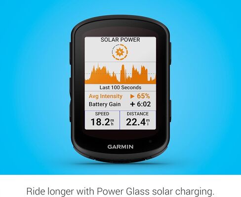 Garmin Edge 840, Compact GPS Cycling Computer in Kuwait