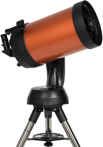 مجموعة تلسكوب Celestron Nexstar 8SE المحوسبة Maksutov-Cassegrain GoTo مع حامل ثلاثي القوائم على الطاولة (عنصران) in Saudi Arabia