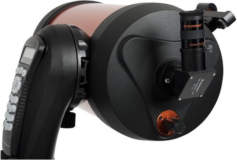 مجموعة تلسكوب Celestron Nexstar 8SE المحوسبة Maksutov-Cassegrain GoTo مع حامل ثلاثي القوائم على الطاولة (عنصران) in Saudi Arabia