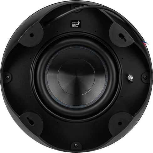 Dayton Audio IOSUB 10" IP66 Subwoofer 150 Watts RMS at 4 Ohms Impedance - Durable Weather-Resistant Indoor/Outdoor Speaker in Saudi Arabia
