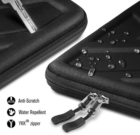 SITHON Hard Shell Tablet Sleeve Case for 2026 iPad Air 11-inch (M4/M3/M2) | Tablet Carrying Sleeve for iPad (A16) 11th 2025, 11 Inch Pro M5/M4, 10.9"/10.2" i-Pad 10/9th Gen, 10.9" i-Pad Air 5/4th in Kuwait