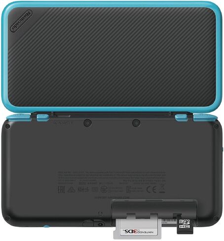 جراب جديد لجهاز نينتندو 2DS XL LL من تي ان بي - غطاء حماية صلب شفاف للغاية مضاد للخدش لجهاز نينتندو 2DS XL LL الجديد 2017 in Saudi Arabia