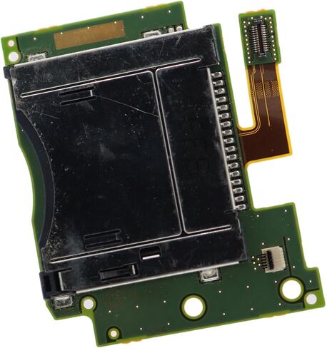Deal4GO Game Card Reader Slot Cartridge Socket Daughterboard Replacement for Nintendo NEW 3DS XL NEW 3DS LL (2015) in Saudi Arabia