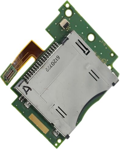 Deal4GO Game Card Reader Slot Cartridge Socket Daughterboard Replacement for Nintendo NEW 3DS XL NEW 3DS LL (2015) in Saudi Arabia