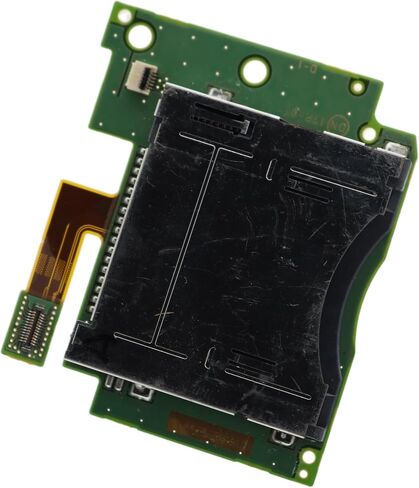 Deal4GO Game Card Reader Slot Cartridge Socket Daughterboard Replacement for Nintendo NEW 3DS XL NEW 3DS LL (2015) in Saudi Arabia