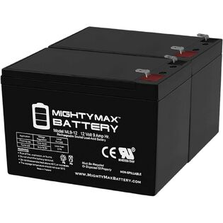 Mighty Max Battery كتالوج المنتج