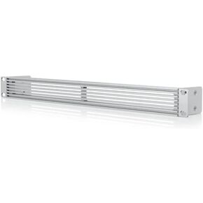 Ubiquiti UniFi Silver 1U Rack Mount Vented OCD Panel for 19" Network Rack or Server Cabinet (UACC-Rack-Panel-Vented-1U) in Kuwait
