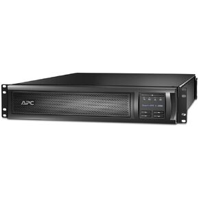 APC SMX3000RMLV2UNC X 3000VA Rack/Tower LCD 100-127V Smart-UPS with Network Card in Saudi Arabia